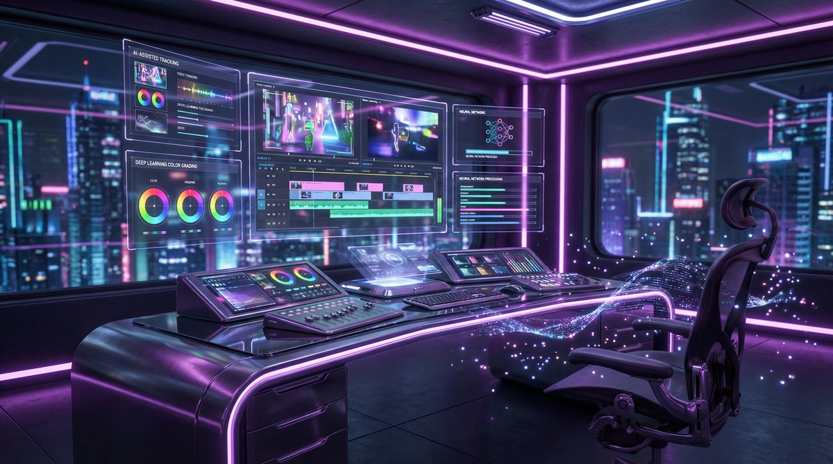 糖心vlog AI视频创作工作室