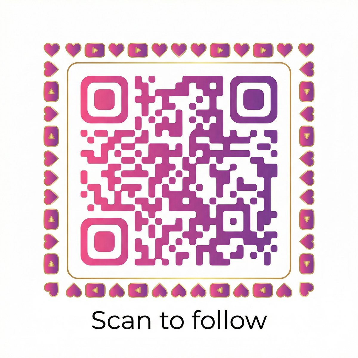 糖心vlog公众号二维码