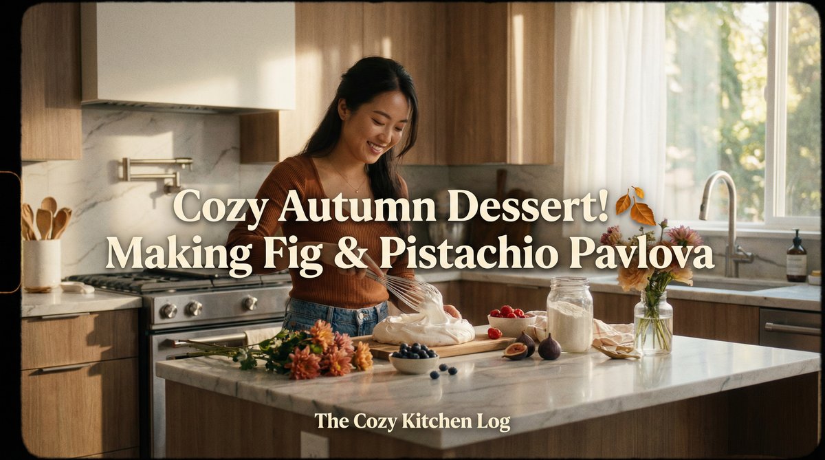 糖心vlog美食视频教程