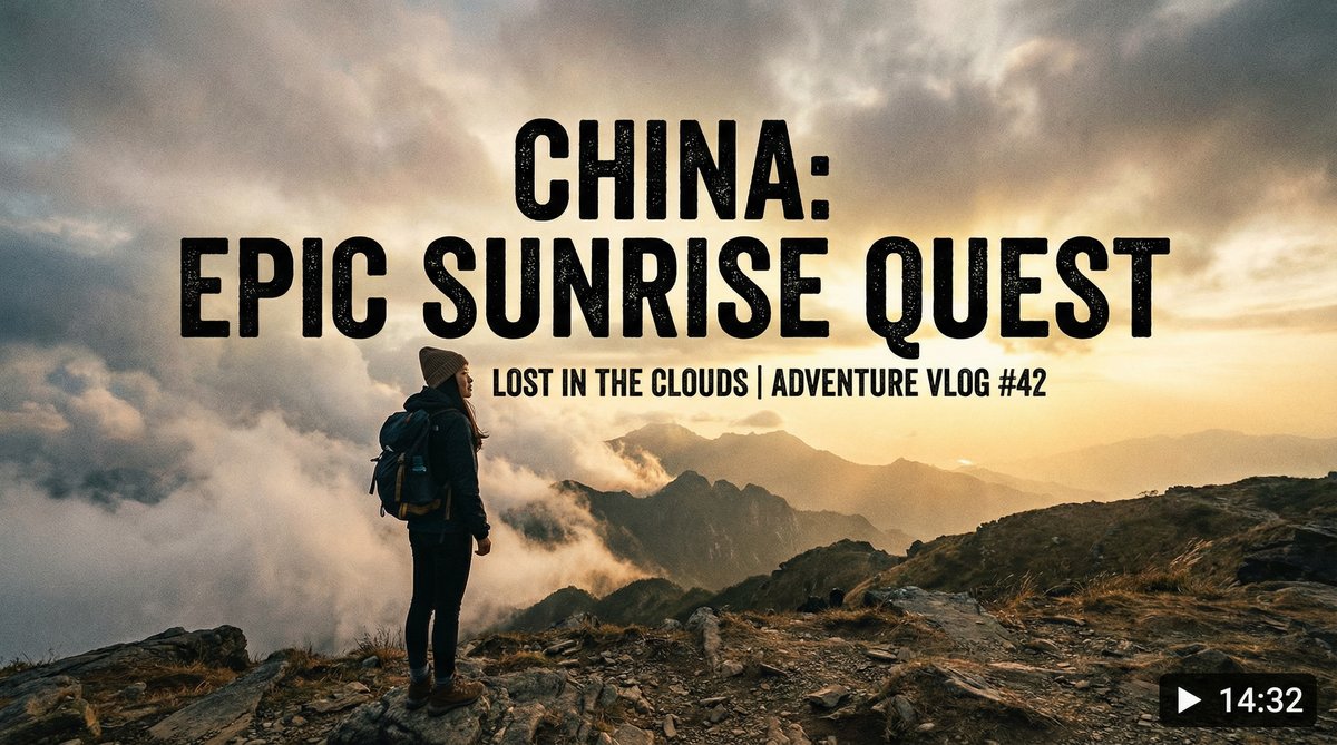 糖心vlog旅行探险视频