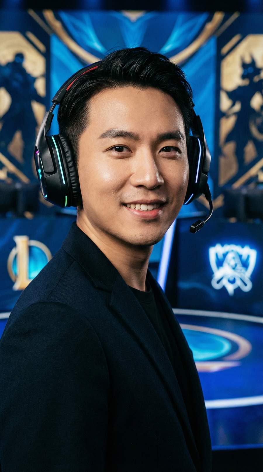 猎奇游戏解说导演