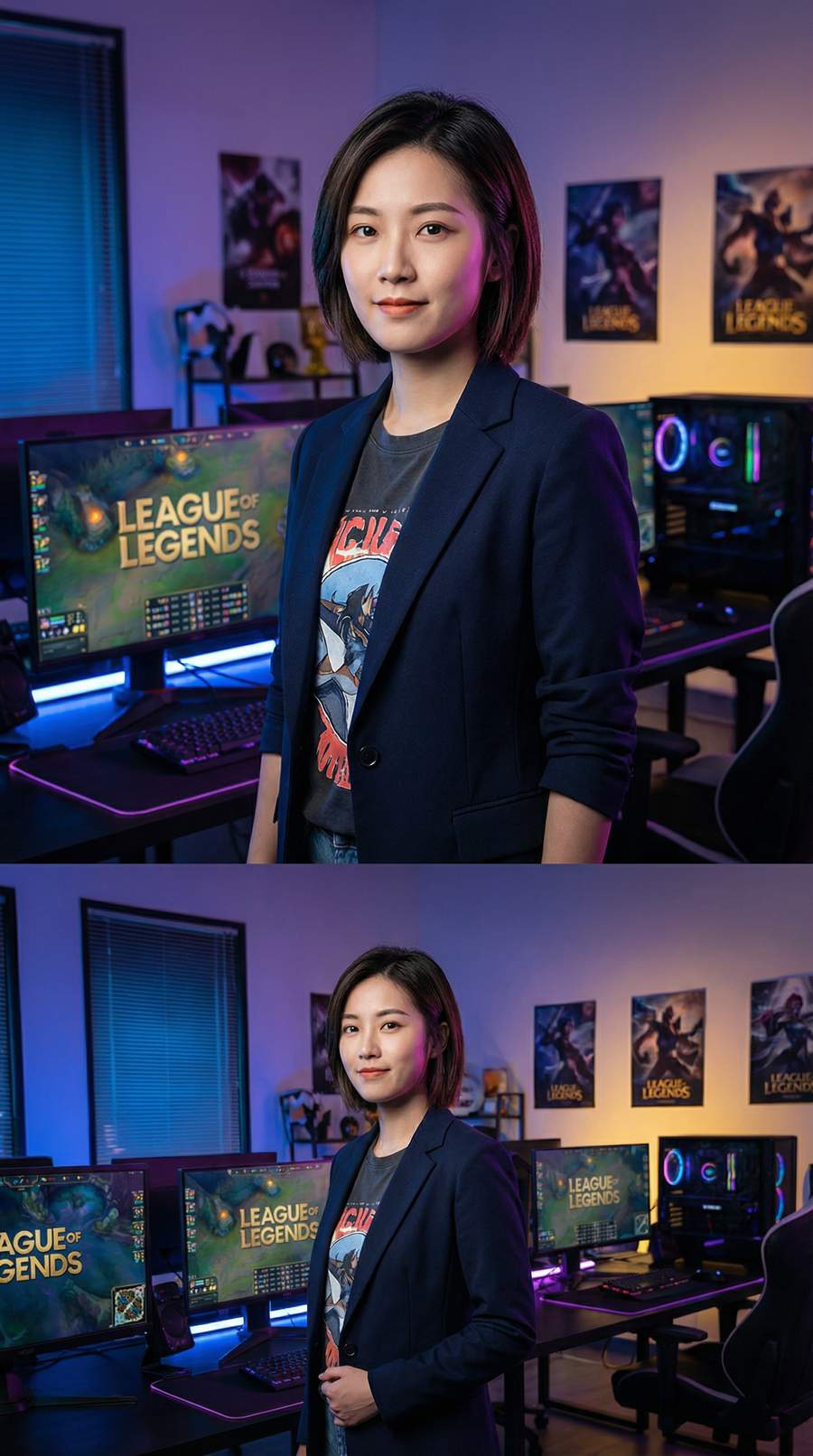 猎奇视频制片人