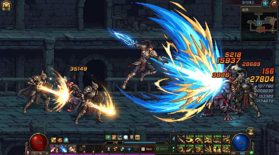 猎奇DNF视频解说