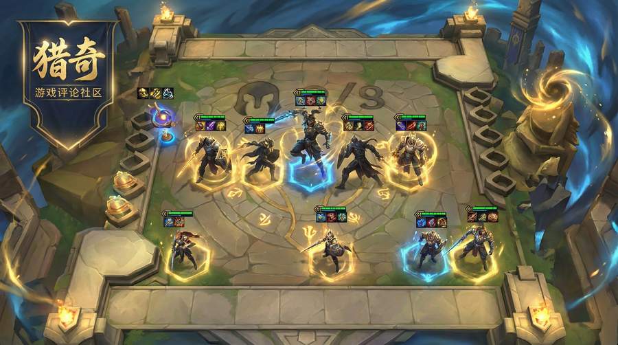 猎奇金铲铲视频